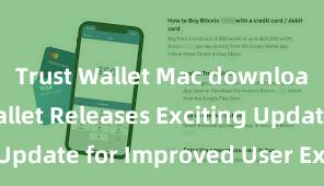 Trust Wallet Mac download Trust Wallet Releases Exciting Update for Improved User Experience