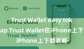 Trust Wallet easy token swap Trust Wallet在iPhone上下载攻略